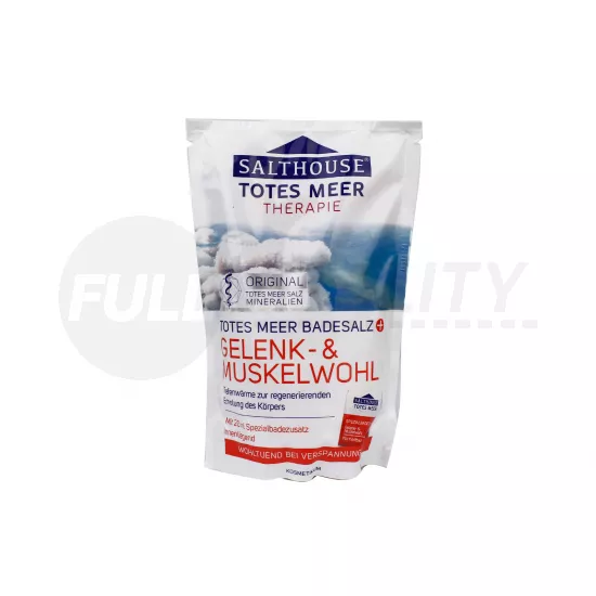 SALTHOUSE HOLT-TENGERI FÜRDŐSÓ IZOM-IZÜLET 400G+20G