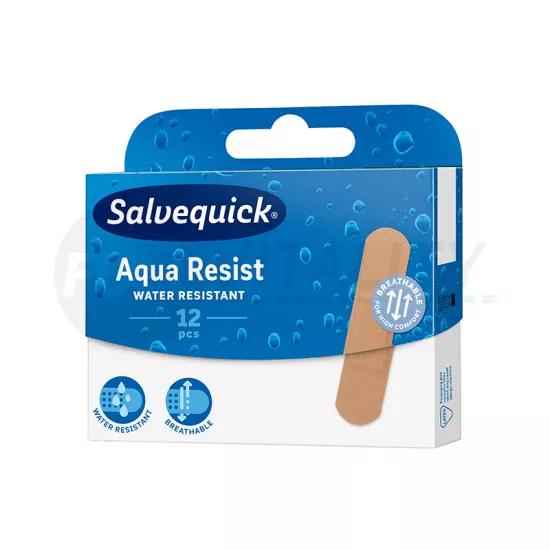 SALVEQUICK SEBTAPASZ AQUA RESIST 12DB