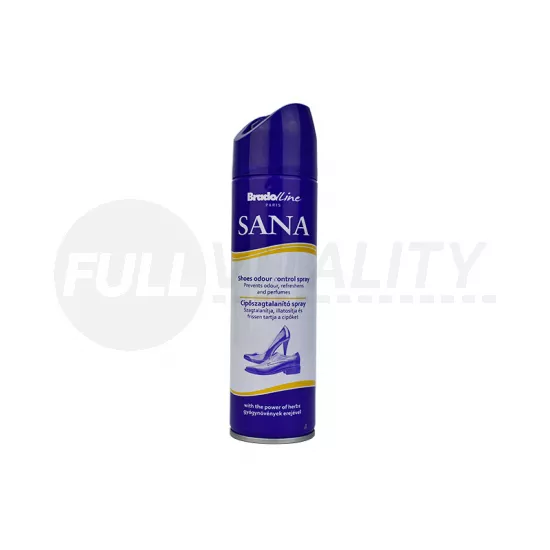 SANA CIPŐSZAGTALANÍTÓ SPRAY 150ML