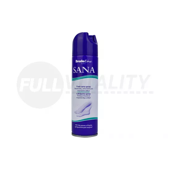 SANA LÁBÁPOLÓ SPRAY 150ML