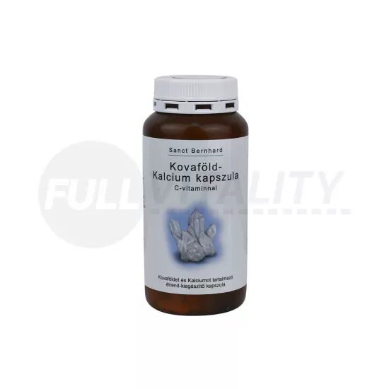 SANCT BERNHARD KOVAFÖLD+CA KAPSZULA 210DB