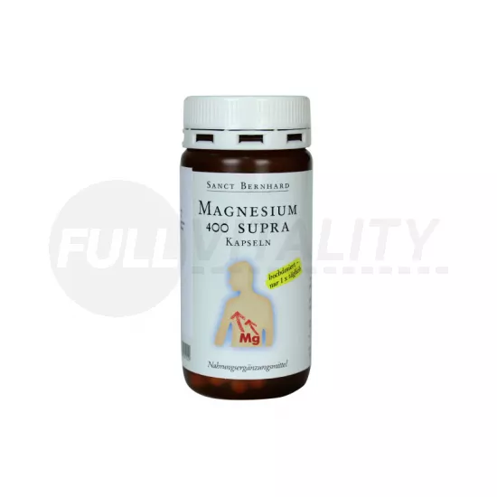 SANCT BERNHARD MAGNÉZIUM KAPSZULA 120DB