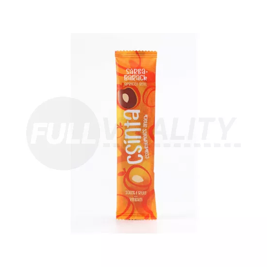 SÁRGABARACK CSINTA 12G