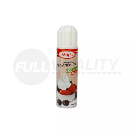 SCHLAGFIX VEGÁN HABSPRAY 200ML