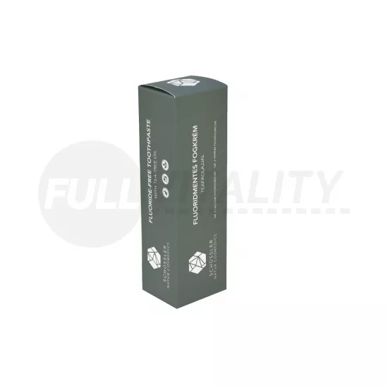 SCHÜSSLER FLUORIDMENTES FOGKRÉM TEAFAOLAJJAL 75ML