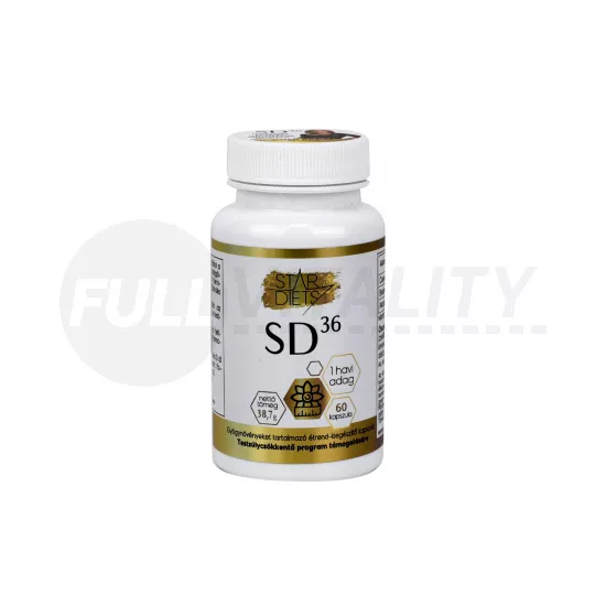 STARDIETS SD 36 KAPSZULA 60DB
