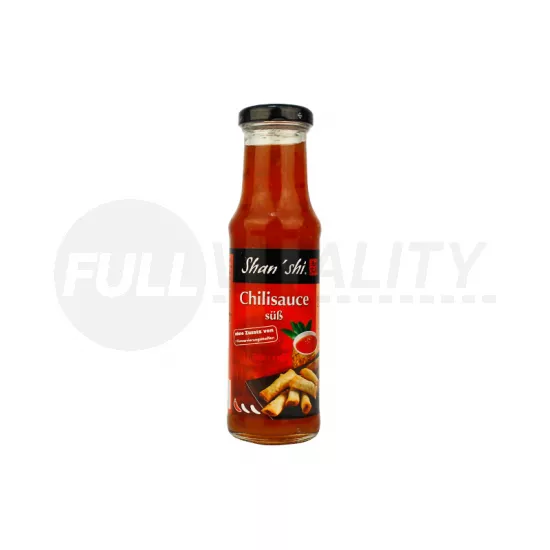 SHAN SHI CHILIMÁRTÁS, ÉDES 200ML