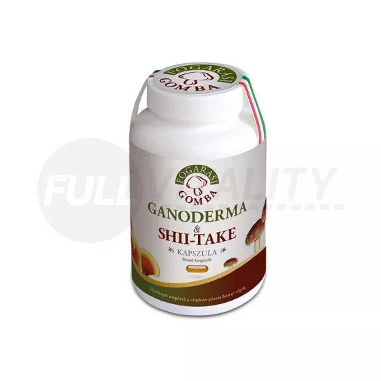 SHII-TAKE&GANODERMA KAPSZULA 90DB