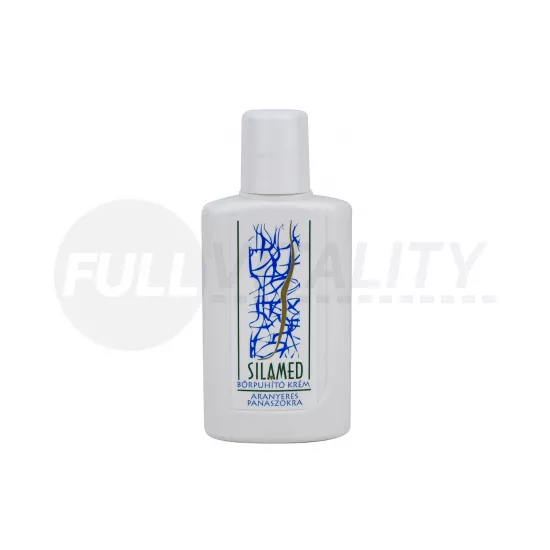 SILAMED ARANYERES BŐRPUHÍTÓ KRÉM 100ML