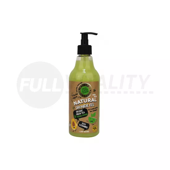 SKIN SUPER GOOD TERMÉSZETES 100% VITAMINS TUSFÜRDŐ 500ML