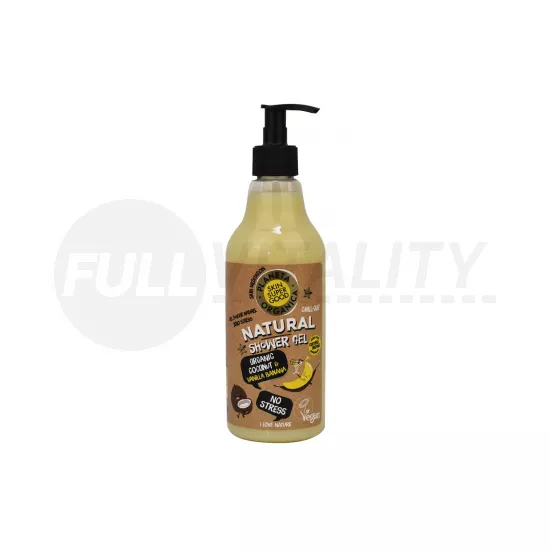 SKIN SUPER GOOD TERMÉSZETES NO STRESS TUSFÜRDŐ 500ML