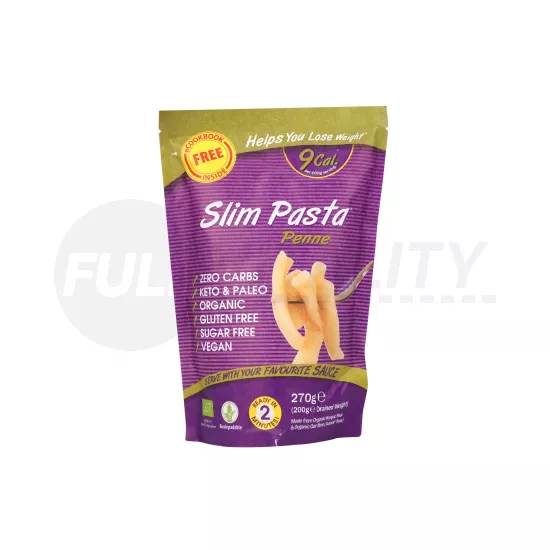 SLIM PASTA PENNE  270G