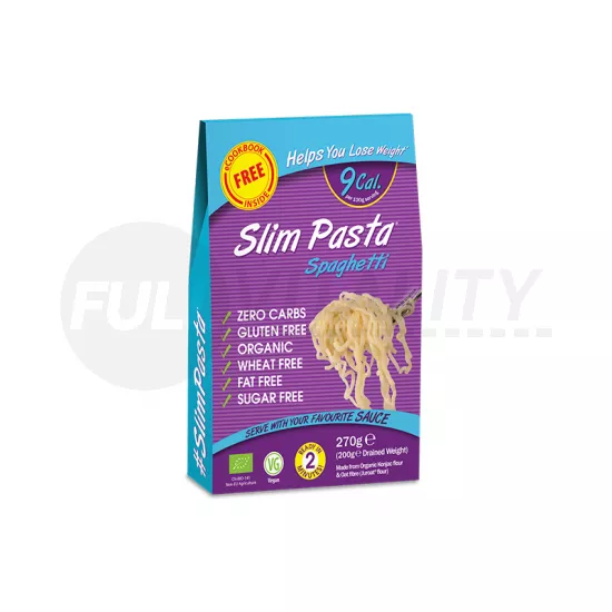 SLIM PASTA SPAGETTI 270G