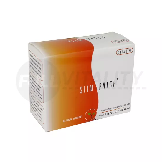 SLIM PATCH FOGYÓKÚRÁS TAPASZ MÁGNESSEL 30DB