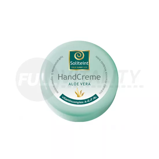 SOLITEINT ALOE VERA HIDRATÁLÓ KÉZÁPOLÓ 200ML