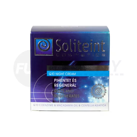 SOLITEINT Q10 ÉJSZAKAI KRÉM 50ML