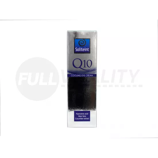 SOLITEINT SZEMKÖRNYÉK ÁPOLÓ KRÉM Q10-EL 30ML