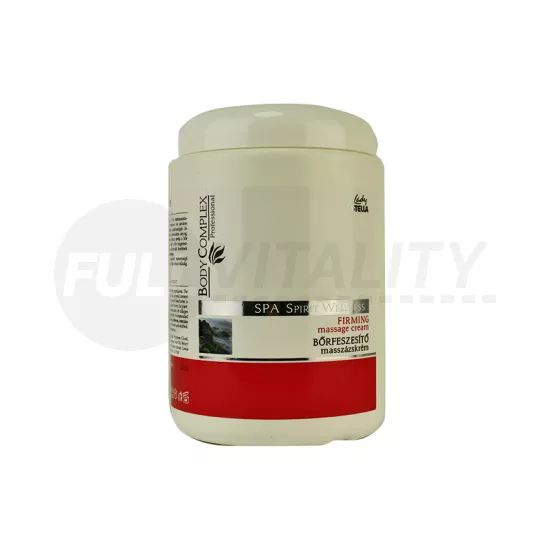 SPA SPIRIT WELLNESS BŐRFESZESÍTŐ MASSZÁZSKRÉM 1000ML