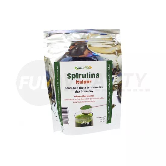 NATURPIAC SPIRULINA ITALPOR 250G