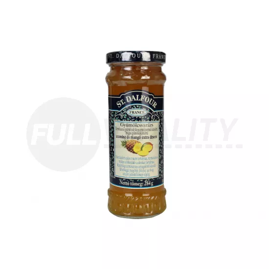 ST.DALFOUR DZSEM ANANÁSZ-MANGÓ 284G