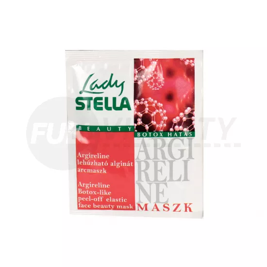 STELLA ARGIRELINE BOTOX HATÁSÚ MASZK TASAKOS 6G