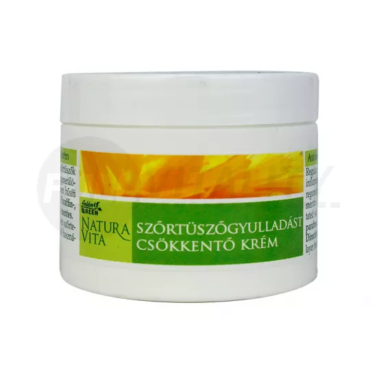 GOLDEN GREEN NATURA VITA SZŐRTÜSZŐGYULLADÁS ELLENI KRÉM 100ML