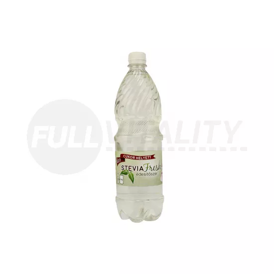 STEVIA FRESH ÉDESÍTŐSZER 1000ML