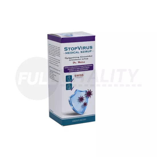STOPVIRUS MEDICAL SZIRUP 150ML