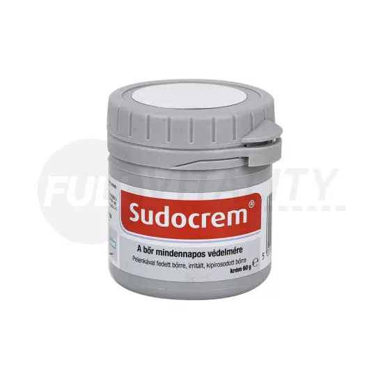 SUDOCREAM VÉDŐKRÉM PELENKAKIÜTÉS ELLEN 60G