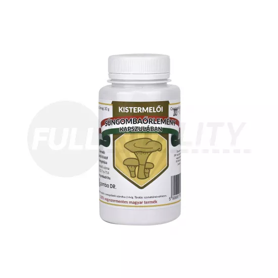 SÜNGOMBA ŐRLEMÉNY KAPSZULÁBAN 100DB