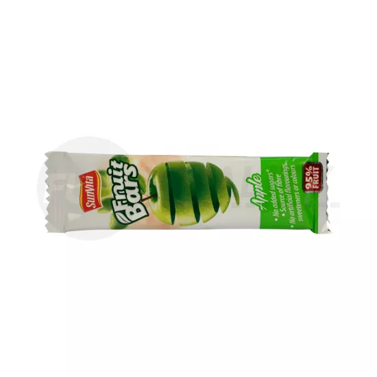 SUNVITA ALMÁS GYÜMÖLCSSZELET 20G