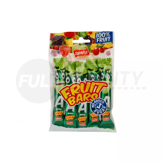 SUNVITA ALMÁS GYÜMÖLCSSZELET 5X15G