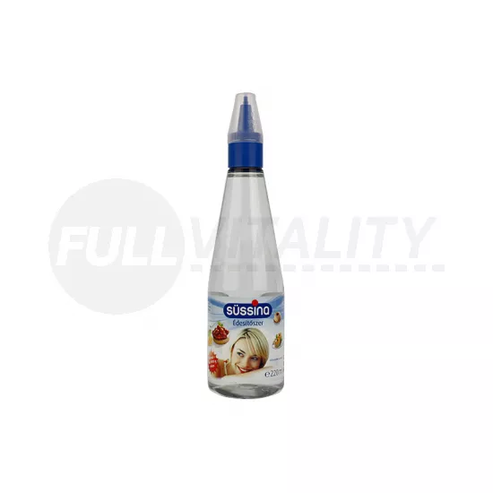 SÜSSINA FOLYÉKONY ÉDESÍTŐSZER 220ML