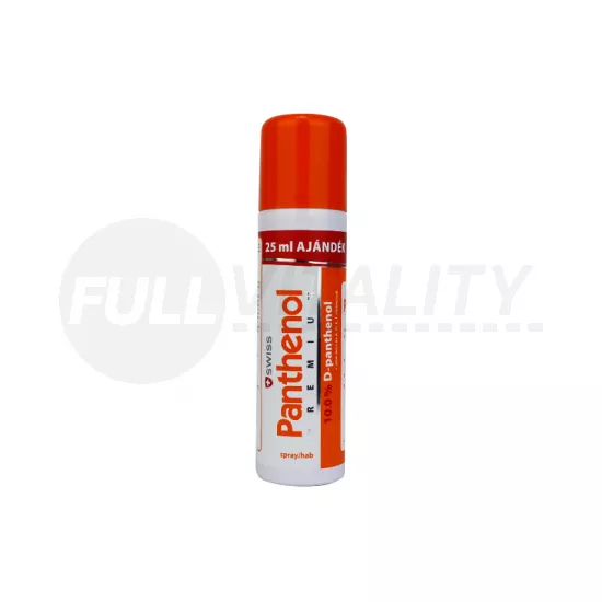 SWISS PANTHENOL PREMIUM HAB/SPRAY 150ML
