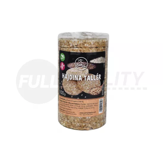 SZAFI FREE GLUTÉNMENTES HAJDINA TALLÉR 100G