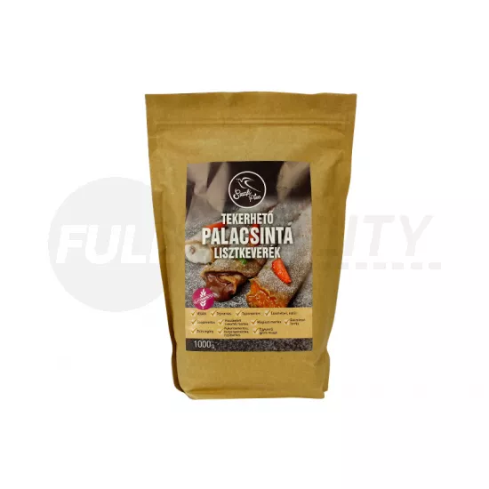 SZAFI FREE GLUTÉNMENTES HAJDINÁS PALACSINTA LISZTKEVERÉK 1000G