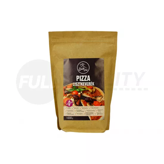 SZAFI FREE GLUTÉNMENTES PIZZA LISZTKEVERÉK 1000G