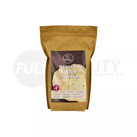 SZAFI FREE GLUTÉNMENTES VILÁGOS PUHA KENYÉR LISZTKEVERÉK 1000G