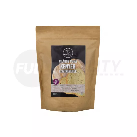 SZAFI FREE GLUTÉNMENTES VILÁGOS PUHA KENYÉR LISZTKEVERÉK 500G