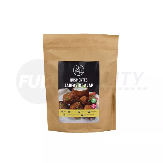 SZAFI FREE HÚSMENTES ZABFASÍRT ALAP (GLUTÉNMENTES) 300G