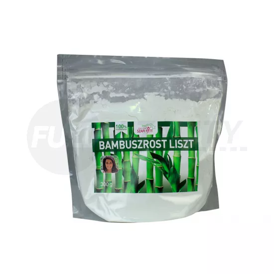 SZAFI REFORM BAMBUSZROST LISZT 300G