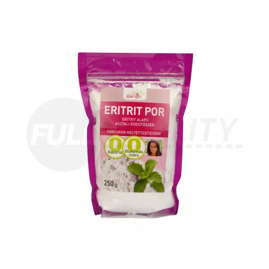 SZAFI REFORM ERITRIT PORCUKOR 250G
