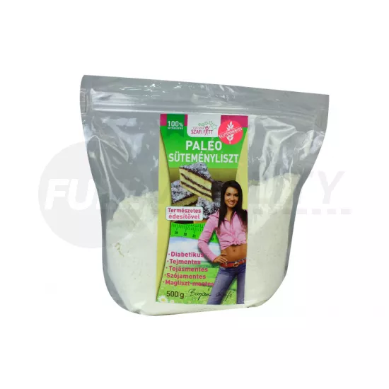SZAFI REFORM PALEO SÜTEMÉNYLISZT 500G