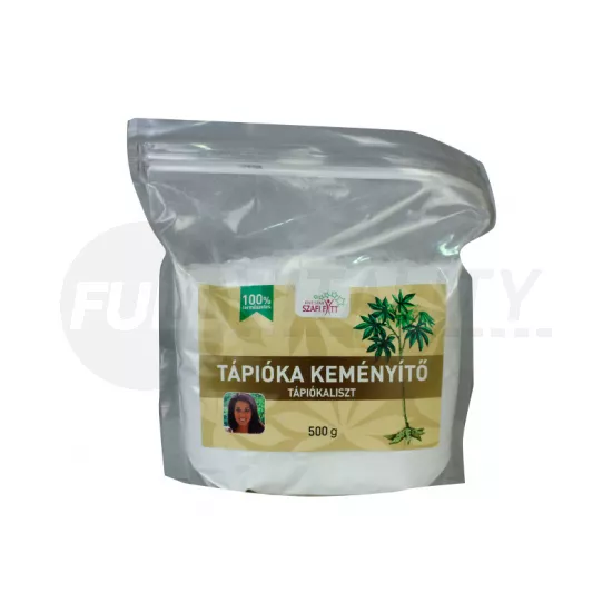 SZAFI REFORM TÁPIÓKALISZT (TÁPIÓKAKEMÉNYÍTŐ) 500G
