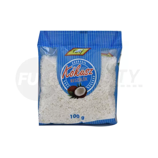 TASTY KÓKUSZRESZELÉK 100G