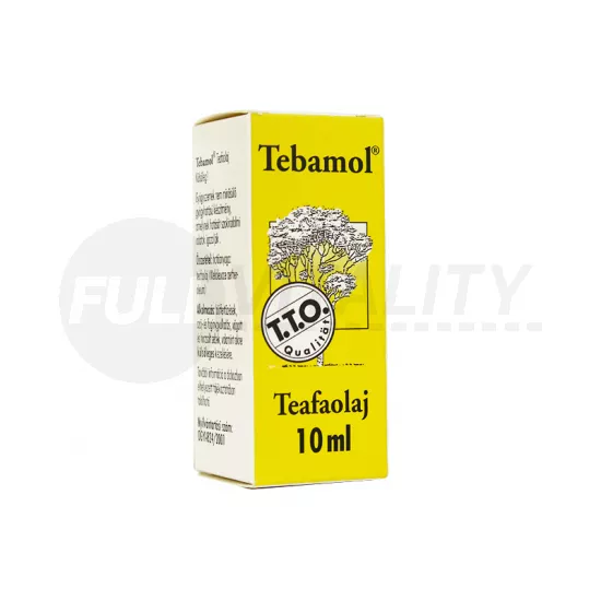 TEBAMOL TEAFAOLAJ 10ML