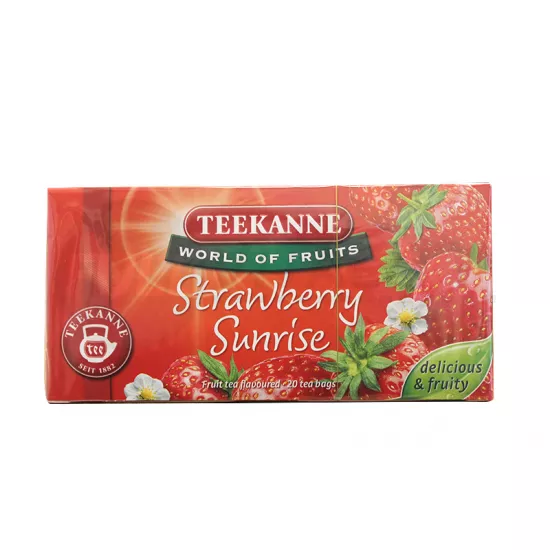 TEEKANNE EPRES FILTERES TEA 20DB