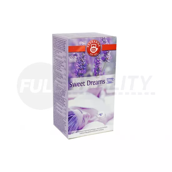TEEKANNE SWEET DREAMS NYUGTATÓ TEA 20DB
