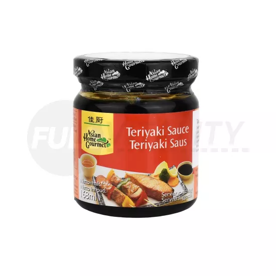ASIAN HOME GOURMET TERIYAKI SZÓSZ 168ML