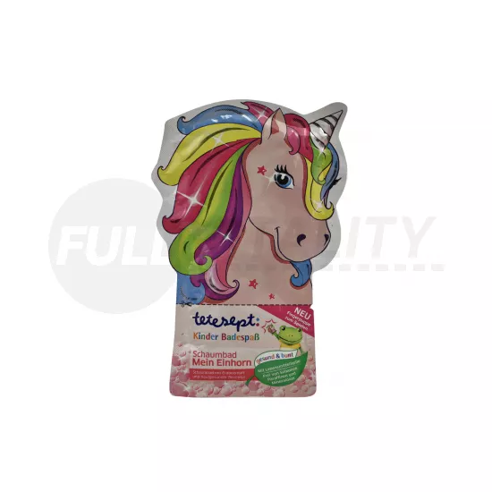 TETESEPT HABFÜRDŐ GYERMEKEK RÉSZÉRE EPER ILLATTAL 40ML